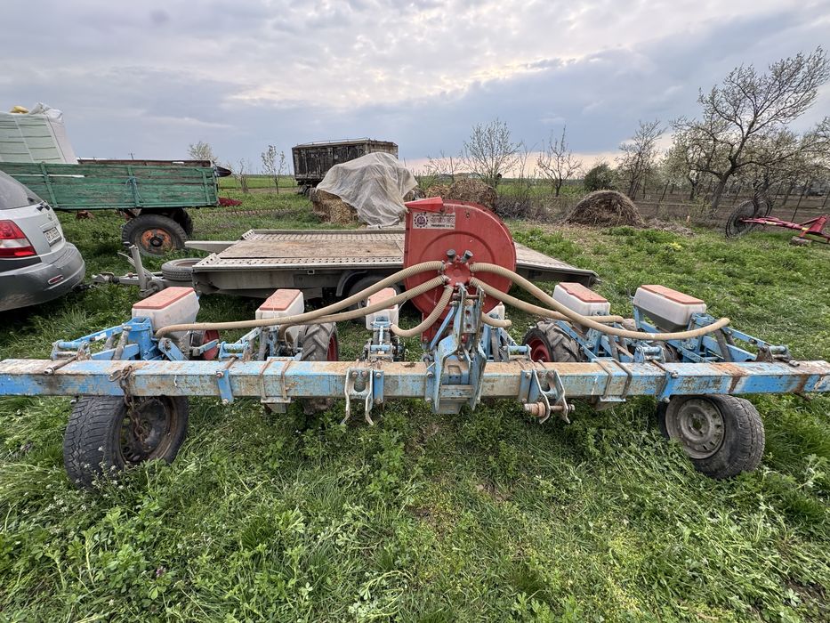 Semanatoare porumb monosem