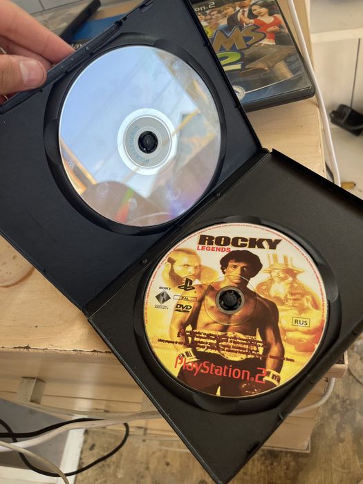 Продам Игравые Диски PlayStation 2