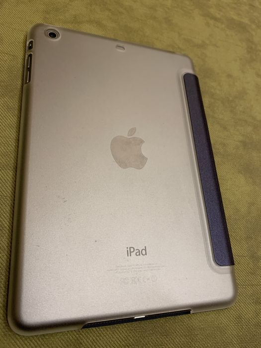 Apple iPad Mini, 7.9", 2012, WiFi Only 16GB Black/Slate (MF4327P/A)