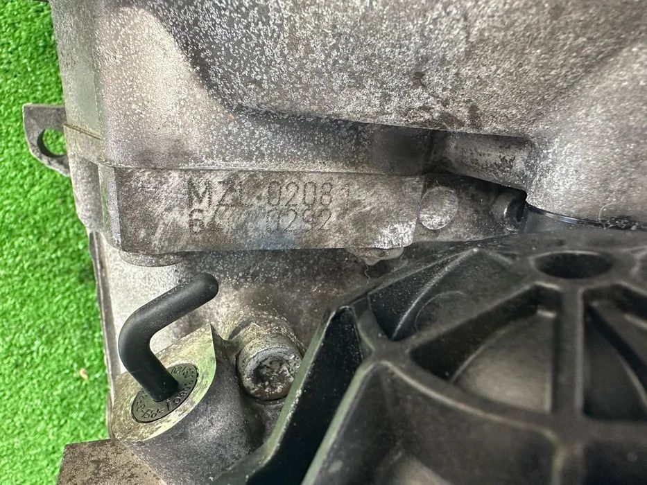 cutie de viteze manuala 5 viteze skoda fabia 1.6 diesel mzl 02081