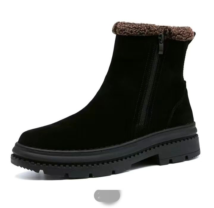 Сапоги зимние мужские