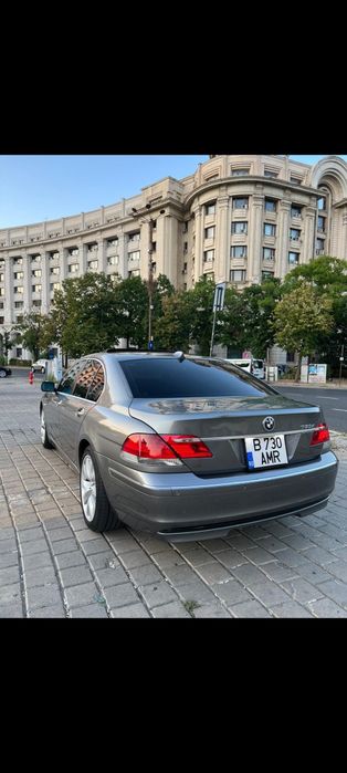 Vând BMW seria 7 E65