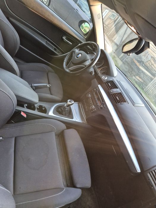 BMW 118i E81 2.0 benzină