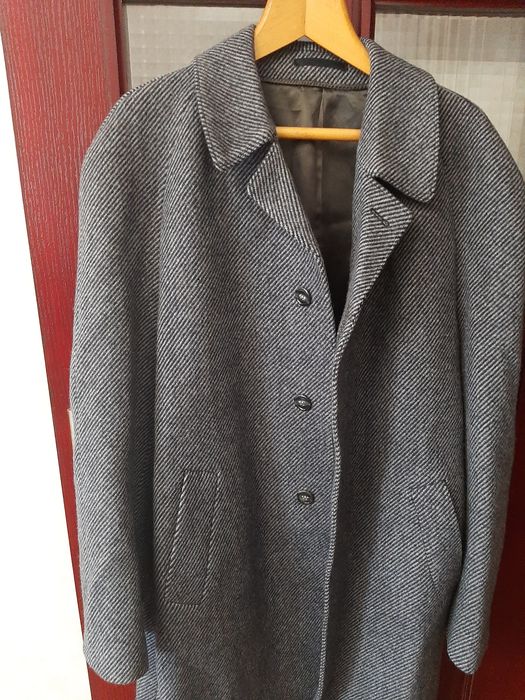 Мужская одежда пальто и дубленка