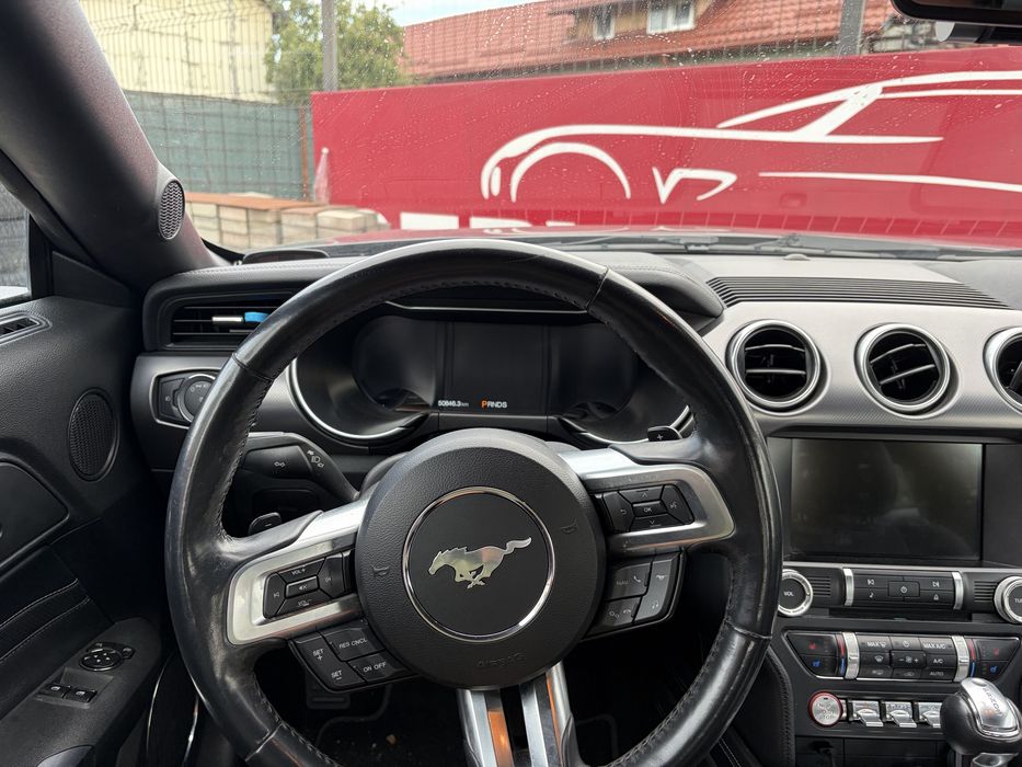 Vand Mustang 2.3