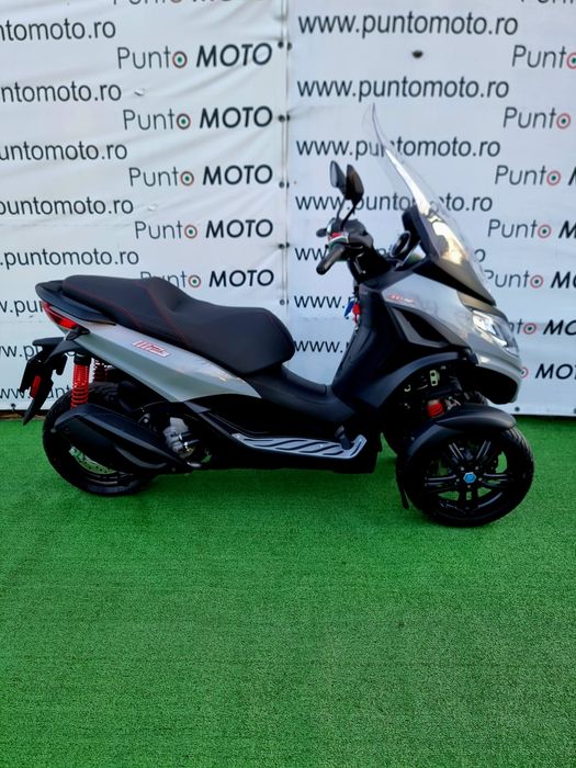 Piaggio mp3 Hpe    LT 300