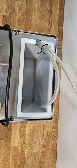 Espressor Rancilio Silvia