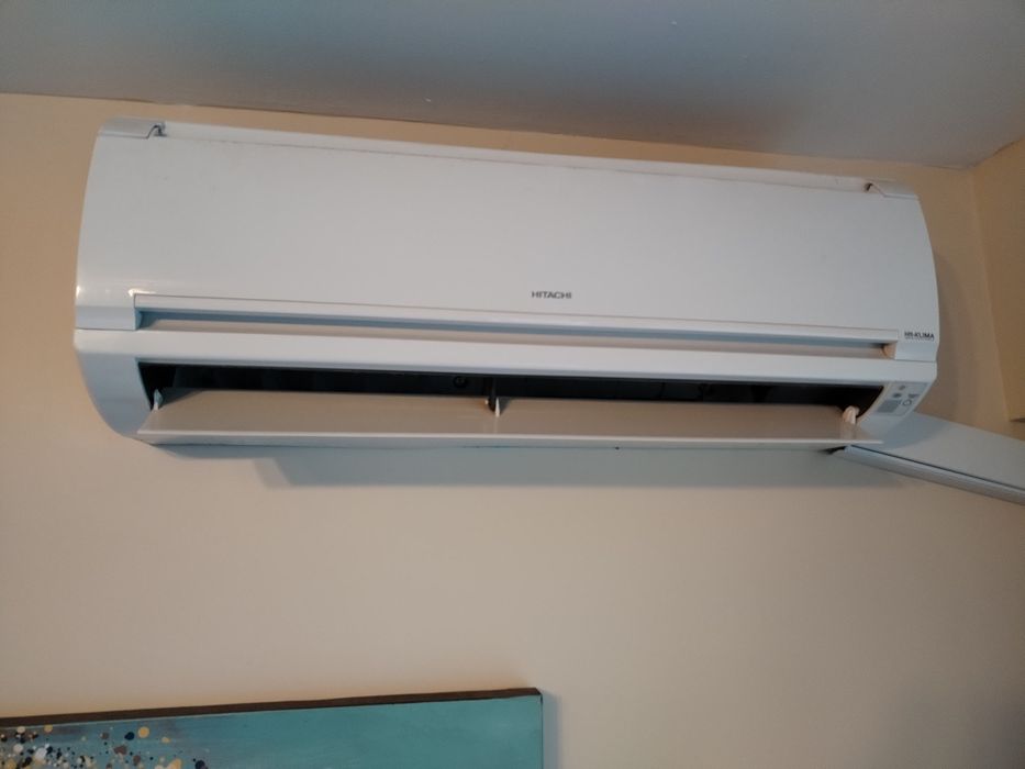 Климатик hitachi 12ка