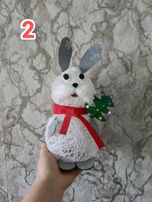 Игрушки и Подделки  к Новому году