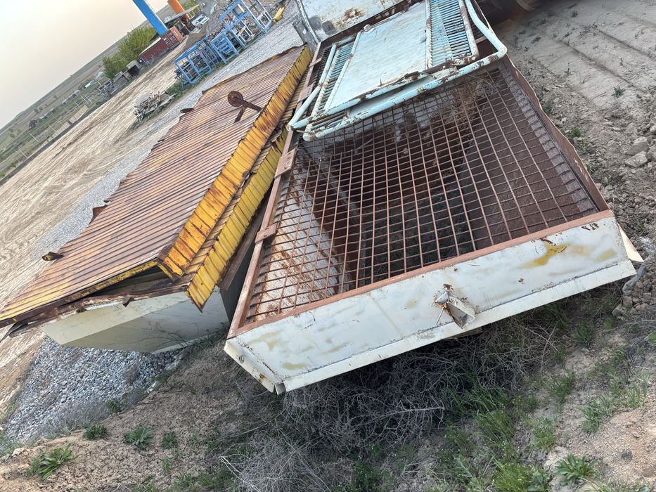 Бункер система БСУ