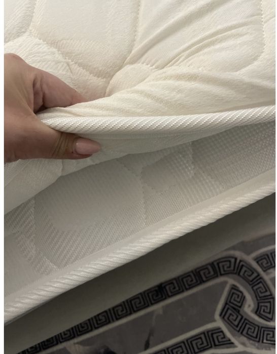 Ортопедический топпер