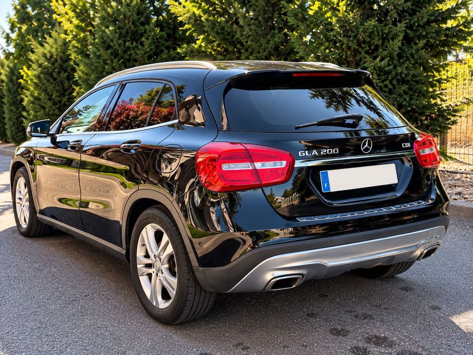 MERCEDES-BENZ GLA 2014 — imagine 4