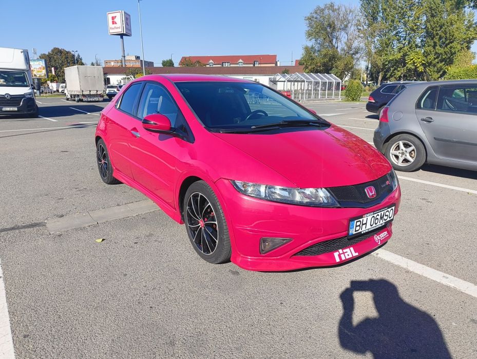 HONDA Civic 2008 — imagine 2