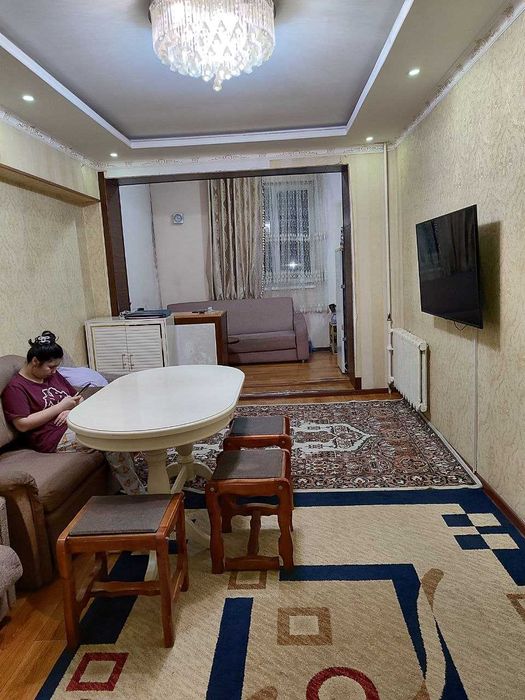 Квартира 2/3/4 Ташкент яшнабаский район улица Мухтара ашрафий 2 туп