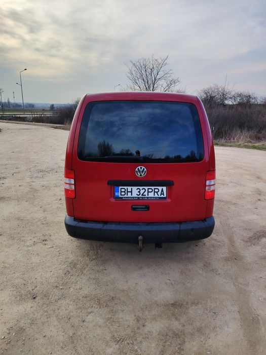 W Caddy An 2011 Fiscal 2026 Dízel 1600cm