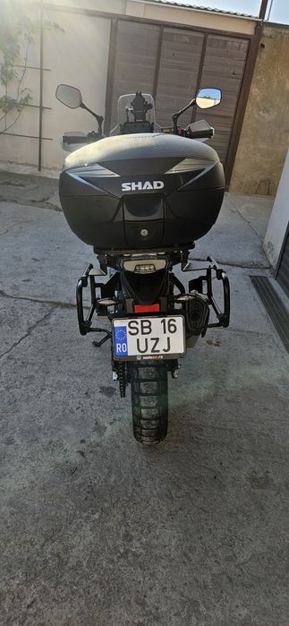 Cf moto 450 mt 2025