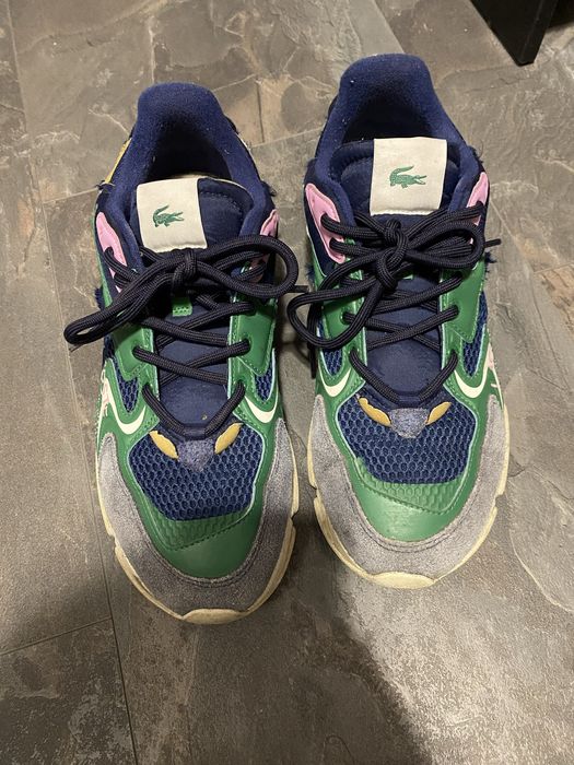 Маратонки Lacoste L003 45