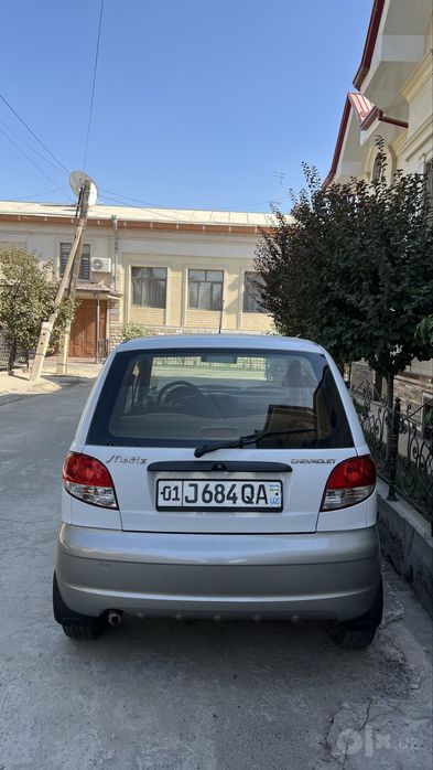 Матиз Бест сотилади