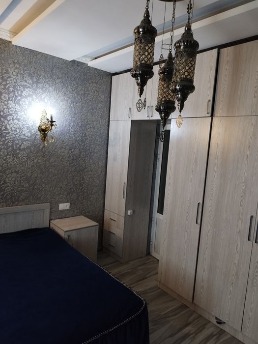 Буюк Ипак йули метро, Максим горький, дагестанская