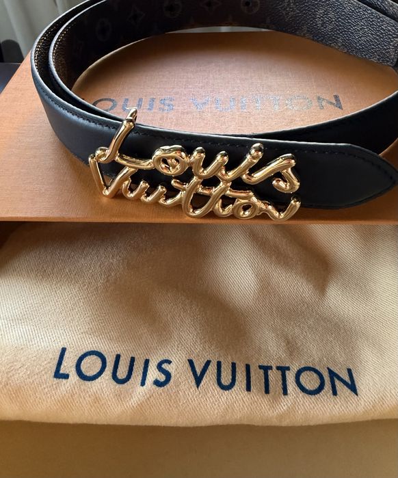Колан Louis Vuitton