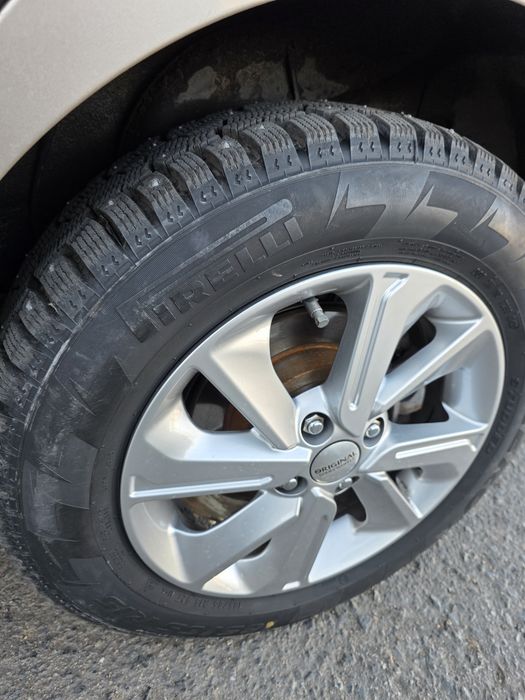 Зимние шины PIRELLI 185/65/R15