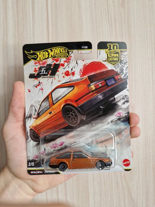 Hotwheels premium