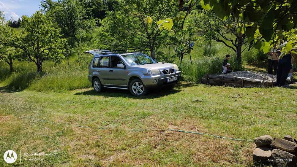 Dau la schimb cu ATV 4x4