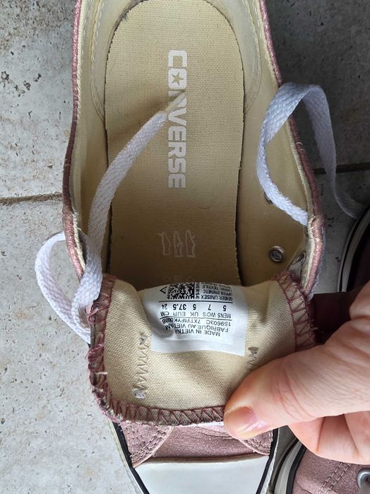 Converse sidefati 37,5