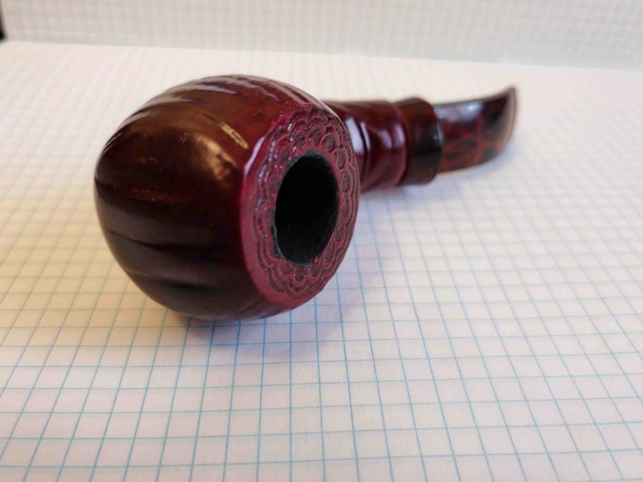 курительная трубка  «Испанская» (№93)