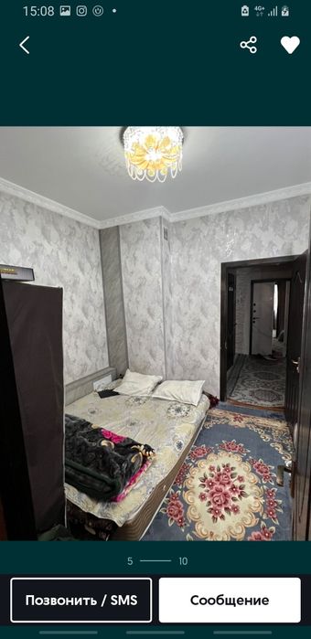 Срочно сдается квартира 3/5/12. Куйлюк Корзинка.