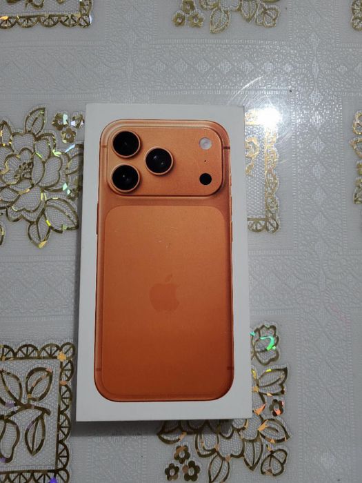 Iphone 17 pro с гарантией