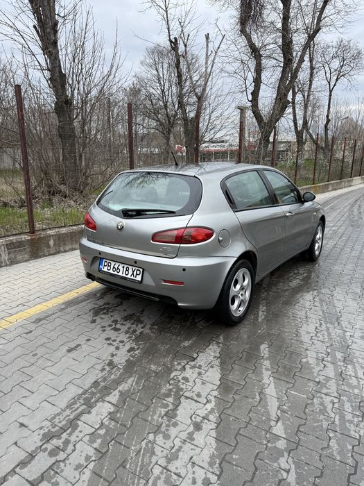 Продавам Alfa Romeo 147 1.9 JTD 120кс.