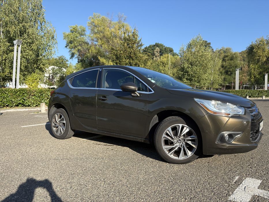Vand Citroen Ds4