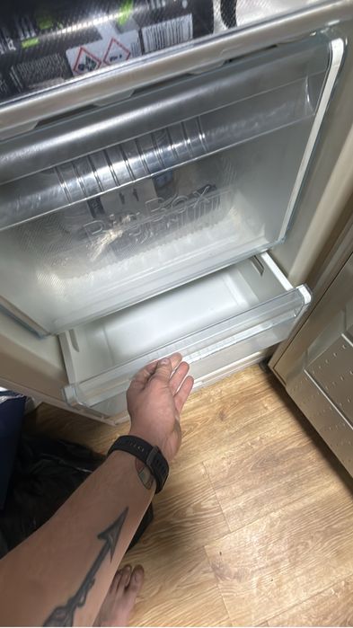 Морозильник Бош bosch