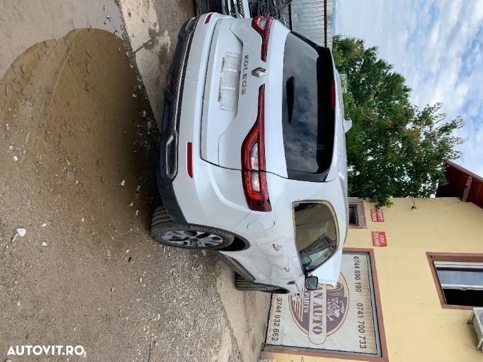 Dezmembrez / Dezmembrari / Piese / Accesorii Renault Koleos 2018