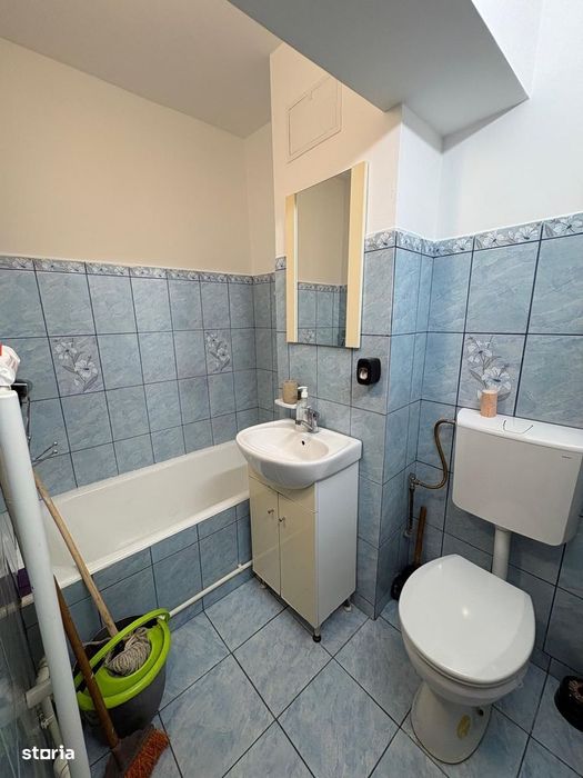 Apartament cu o camera in zona A. Panu