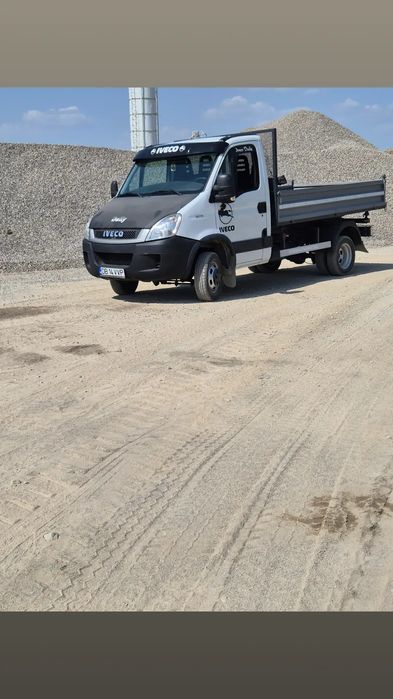 De vânzare iveco basculabil