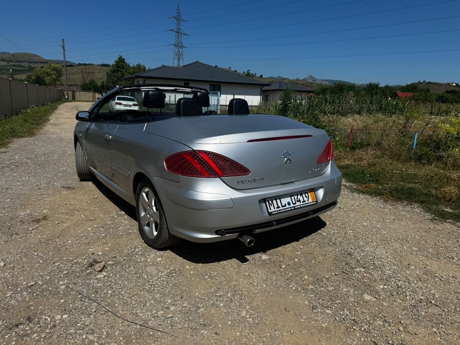 Peugeot  307 cabrio