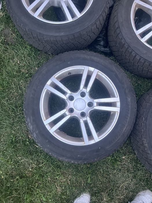 Джанти от Porshe Cayenne