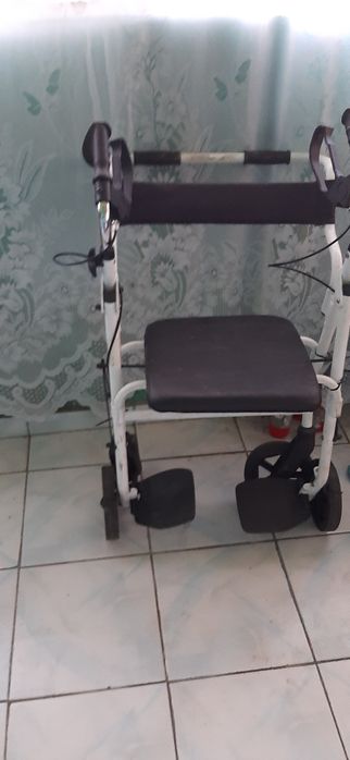 Premergător pentru oameni cu dezabilitati