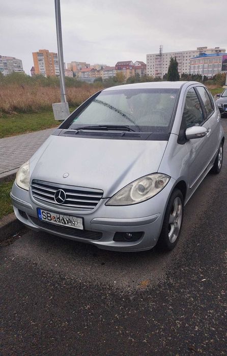 Autoturism Mercedes-Benz A170