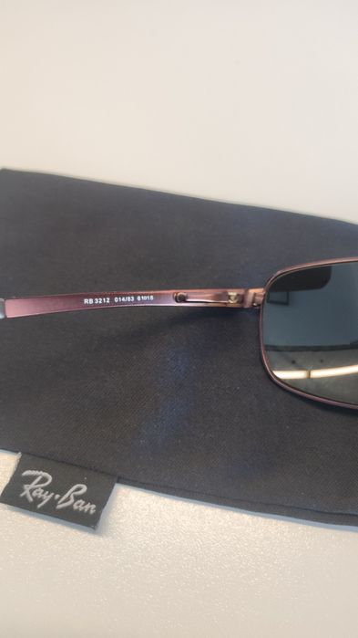 Оригинални слънчеви очила Ray-Ban RB 3212 (Произведени в Италия)