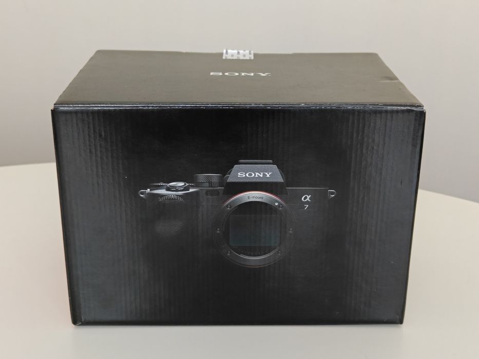 Cameră Sony Alpha A7IV