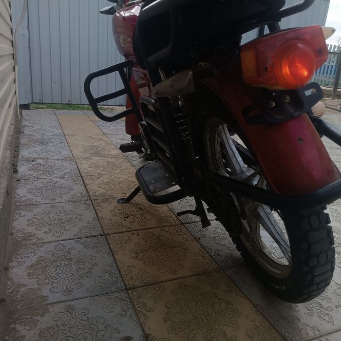 Продам мотоцикл svift street 126 turbo