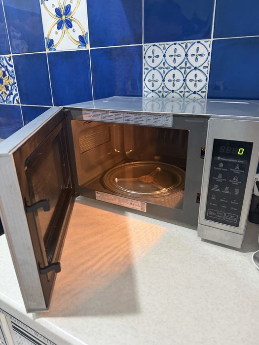 Продам микроволновку