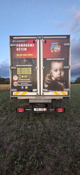 Iveco Daily 70 C18 Frigorific