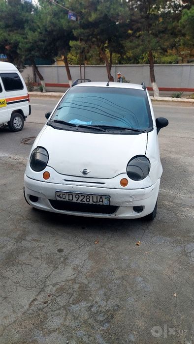 Matiz mix sotiladi