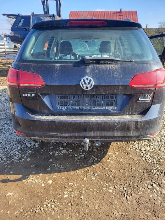 Piese disponibile  Golf 7 Variant BlueMotion 2015 CLHA Diesel
