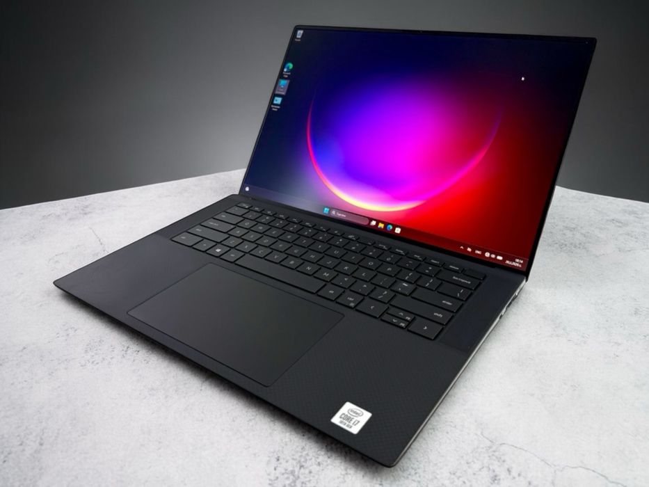 Лаптоп DELL Precision 5550 15.6" WUXGA i7-10750H 16RAM 256SSD Quadro T1000 Гараниця!