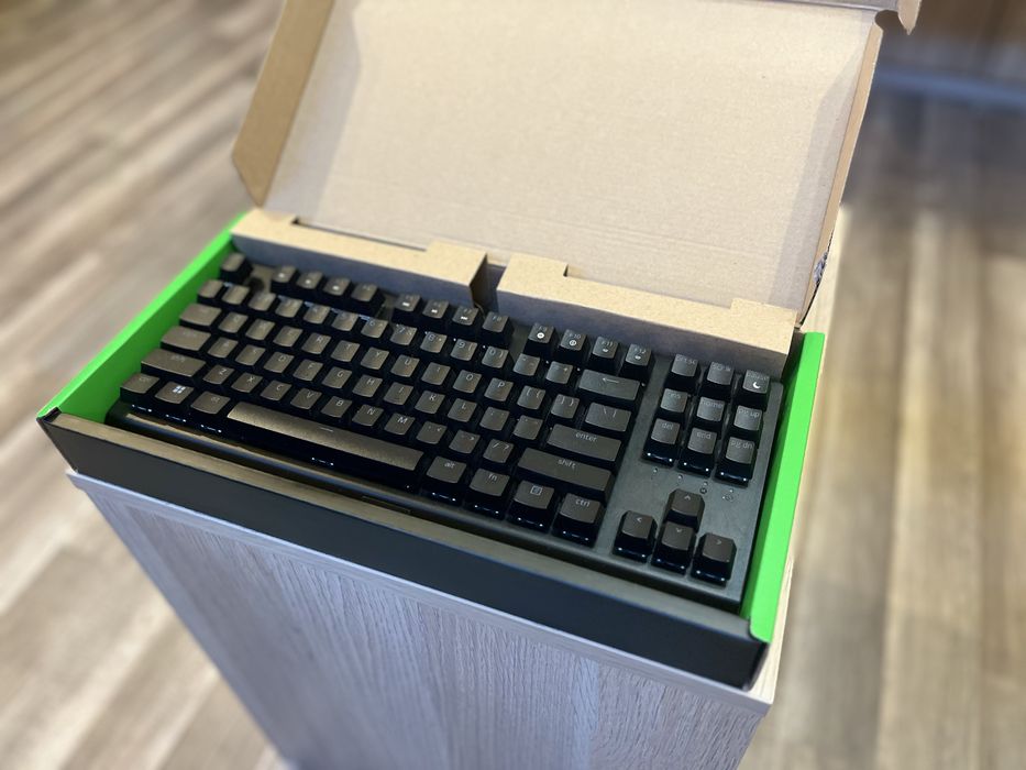 Клавиатура Razer - BlackWidow V3 Tenkeyless